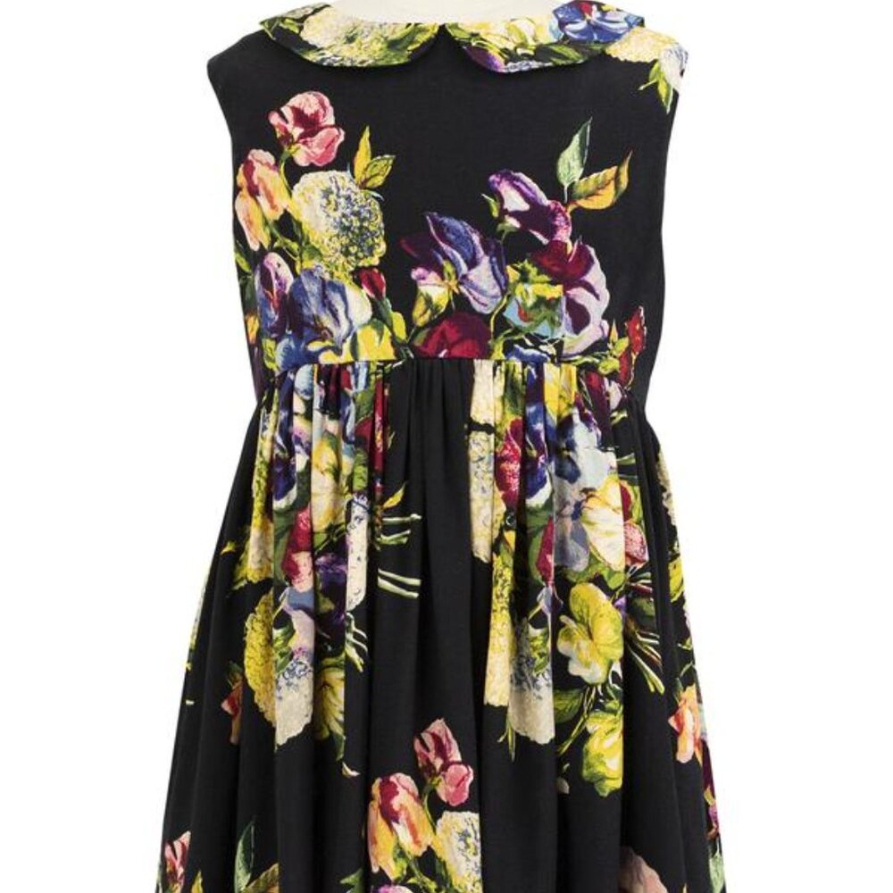 Trashy Diva - Rockabilly Baby - Katie Dress - Martini Floral